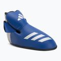 Apărători picioare adidas Pro blue silver