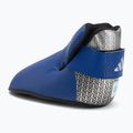 Apărători picioare adidas Pro blue silver 3