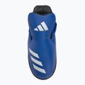 Apărători picioare adidas Pro blue silver 5