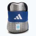 Apărători picioare adidas Pro blue silver 6