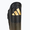 Apărători de tibii și picioare adidas Pro black/gold 6