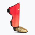 Apărători de tibii și picioare adidas Pro red/gold 2