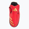 Apărători picioare adidas Pro red/gold 5