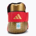 Apărători picioare adidas Pro red/gold 6