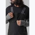 Imagine Testy Bib pantaloni de schi pentru bărbați 10/10 negru MPT124 4