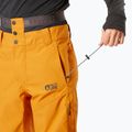 Pantaloni de schi Picture Object 20/20 camel pentru bărbați Picture Object 20/20 camel 4