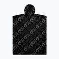 Imaginea Landsom negru logo poncho negru 2