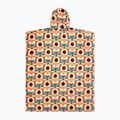 Imagine Landsom tiki tiki print poncho 2