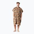 Imagine Landsom tiki tiki print poncho 3