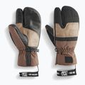 Mănuși de schi pentru bărbați  Picture Sparks cocoa brown 7