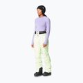 Pantaloni de schi pentru femei Picture Exa lime cream 4