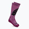 Șosete de schi Picture Wooling bright magenta