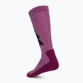 Șosete de schi Picture Wooling bright magenta 2