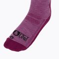 Șosete de schi Picture Wooling bright magenta 3