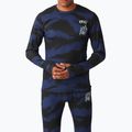 Bluză termică pentru bărbați Picture Lhotse Printed retro fusion print