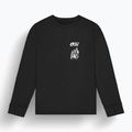 Longsleeve termoactivi pentru bărbați Picture Lhotse black
