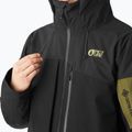 Geacă de schi pentru bărbați Picture Lassen Gore-Tex 2L tobacco 6