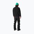 Bluză fleece de schi pentru bărbați Picture Arcca 1/4 Zip black 3