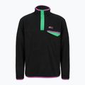 Bluză fleece de schi pentru bărbați Picture Arcca 1/4 Zip black 6