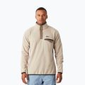 Bluză fleece de schi pentru bărbați Picture Arcca 1/4 Zip pure cashmere