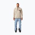 Bluză fleece de schi pentru bărbați Picture Arcca 1/4 Zip pure cashmere 2