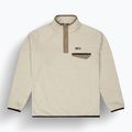 Bluză fleece de schi pentru bărbați Picture Arcca 1/4 Zip pure cashmere