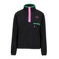 Bluză fleece de schi pentru femei Picture Arcca 1/4 Zip Black 7