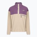 Bluză fleece de schi pentru femei Picture Arcca 1/4 Zip pure cashmere 7