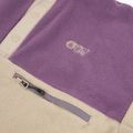 Bluză fleece de schi pentru femei Picture Arcca 1/4 Zip pure cashmere 9
