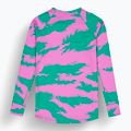 Longsleeve termoactivi pentru femei Picture Milita Printed retro bliss print 6