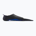 Aripioare de înot Aqua Sphere Microfin negru/albastru FA3254001 4