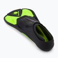 Aripioare de înot pentru copii Aqua Sphere Microfin negru și galben FA3260701S 4