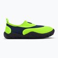 Pantofi de apă pentru copii Aqua Lung Beachwalker albastru și verde FJ028310426 2