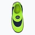 Pantofi de apă pentru copii Aqua Lung Beachwalker albastru și verde FJ028310426 6