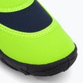 Pantofi de apă pentru copii Aqua Lung Beachwalker albastru și verde FJ028310426 7