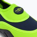 Pantofi de apă pentru copii Aqua Lung Beachwalker albastru și verde FJ028310426 8