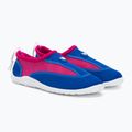 Aqualung Cancun pantofi de apă pentru femei albastru marin și roz FW029422138 4
