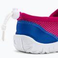 Aqualung Cancun pantofi de apă pentru femei albastru marin și roz FW029422138 8