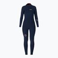 Costum de neopren pentru femei MANERA Seafarer 4/3 mm albastru marin 22221