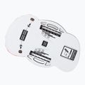 Kiteboard tampoane și curele F-One Platinum 3 legături + Slate / Flame mâner 77223-8001-S 5