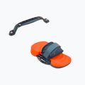 Kiteboard tampoane și curele F-One Platinum 3 legături + Slate / Flame mâner 77223-8001-S 10