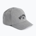 Șapcă de baseball pentru bărbați Billabong Arch Snapback grey heather