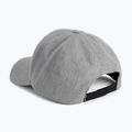 Șapcă de baseball pentru bărbați Billabong Arch Snapback grey heather 3