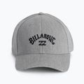 Șapcă de baseball pentru bărbați Billabong Arch Snapback grey heather 4