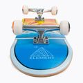 Skateboard clasic Element Rise And Shine albastru-portocaliu 531586856 5