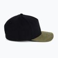 Șapcă de baseball pentru bărbați Billabong Stacked black 2