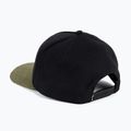 Șapcă de baseball pentru bărbați Billabong Stacked black 3