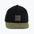 Șapcă de baseball pentru bărbați Billabong Stacked black 4