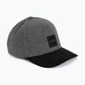 Șapcă de baseball pentru bărbați Billabong Stacked grey heather
