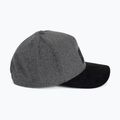 Șapcă de baseball pentru bărbați Billabong Stacked grey heather 2